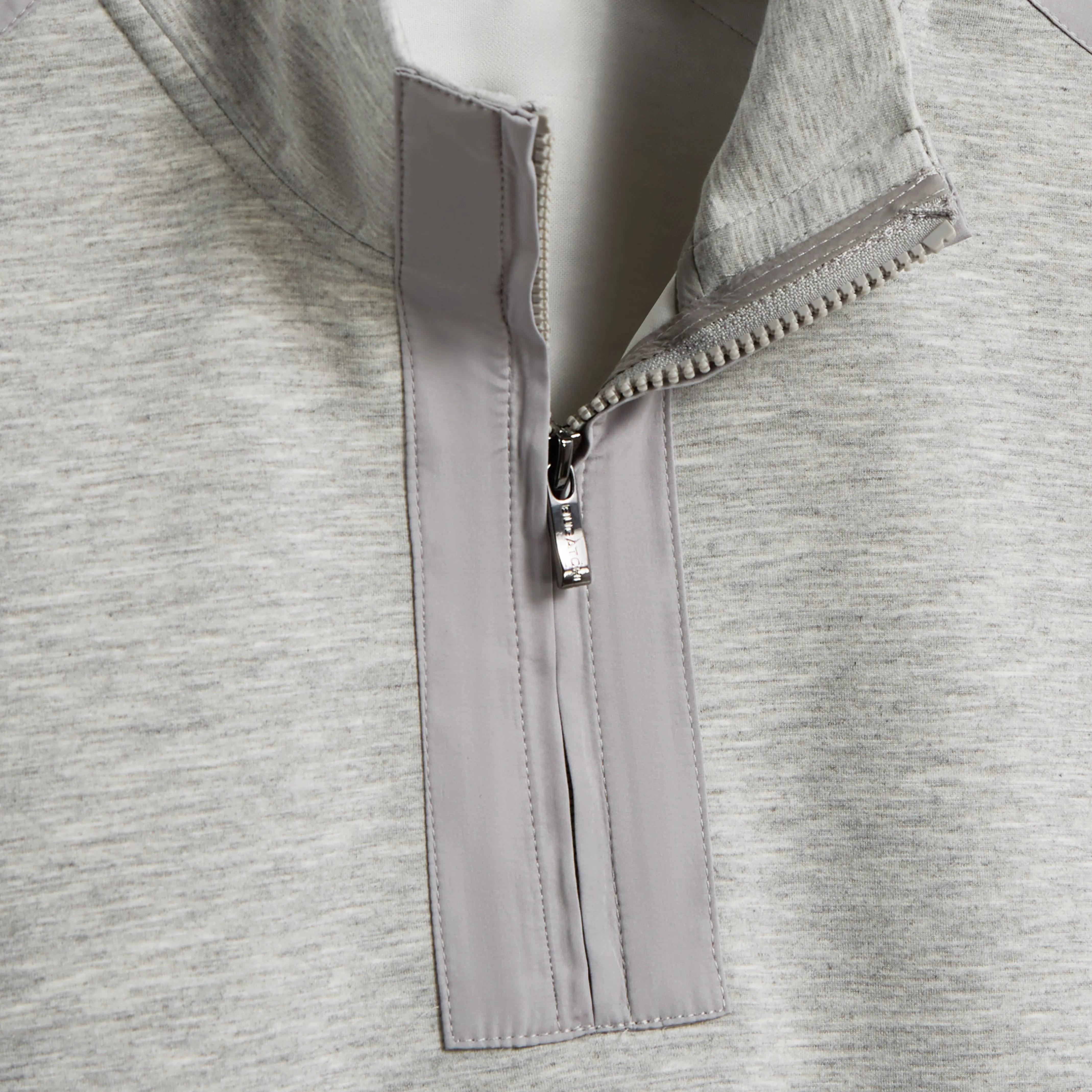 Soft Touch Performance Quarter Zip Pullover