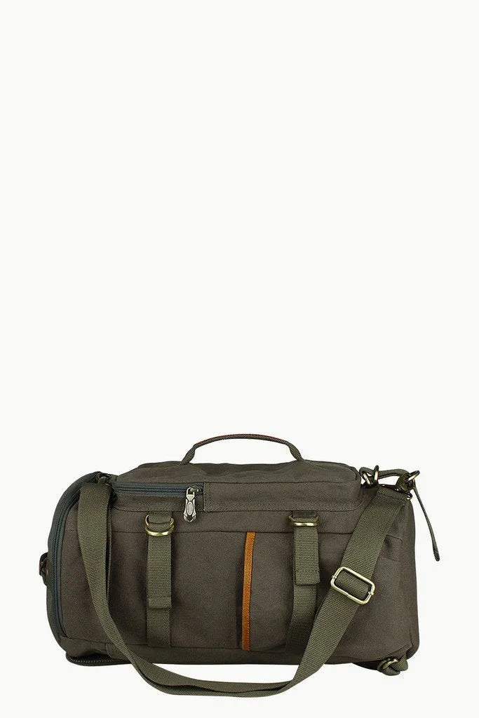 Solid Canvas Multi Use Drum Bag