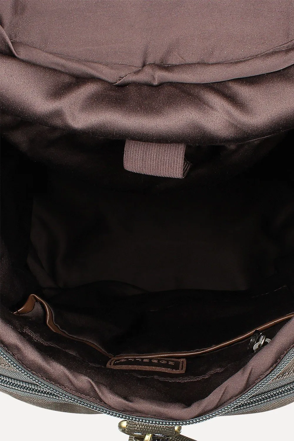Solid Canvas Multi Use Drum Bag