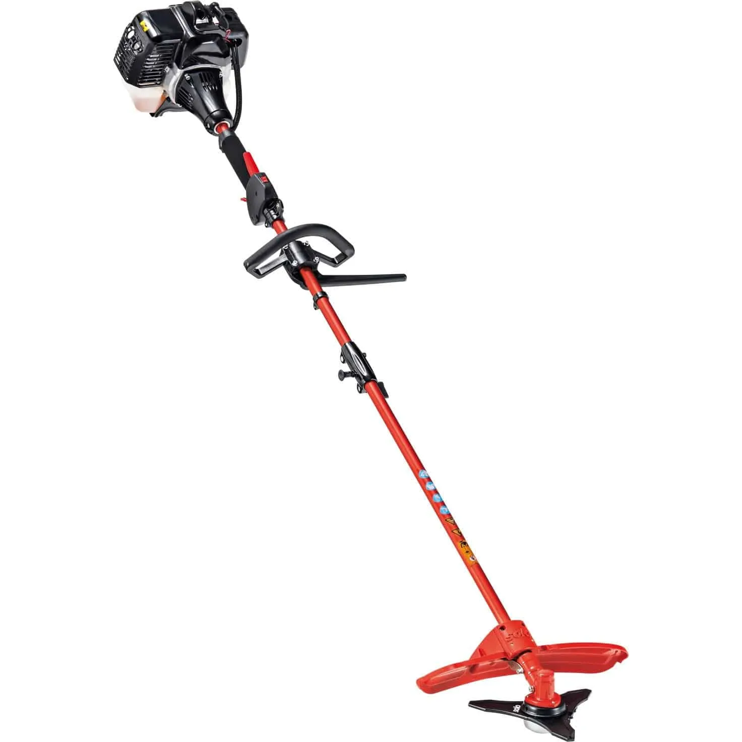 Solo 107L-S Brushcutter