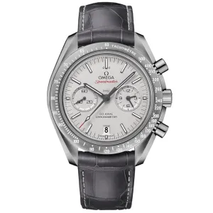 Speedmaster Dark Side Of The Moon Co‑Axial Chronometer Chronograph 44.25 MM Grey Side of the Moon 311.93.44.51.99.002