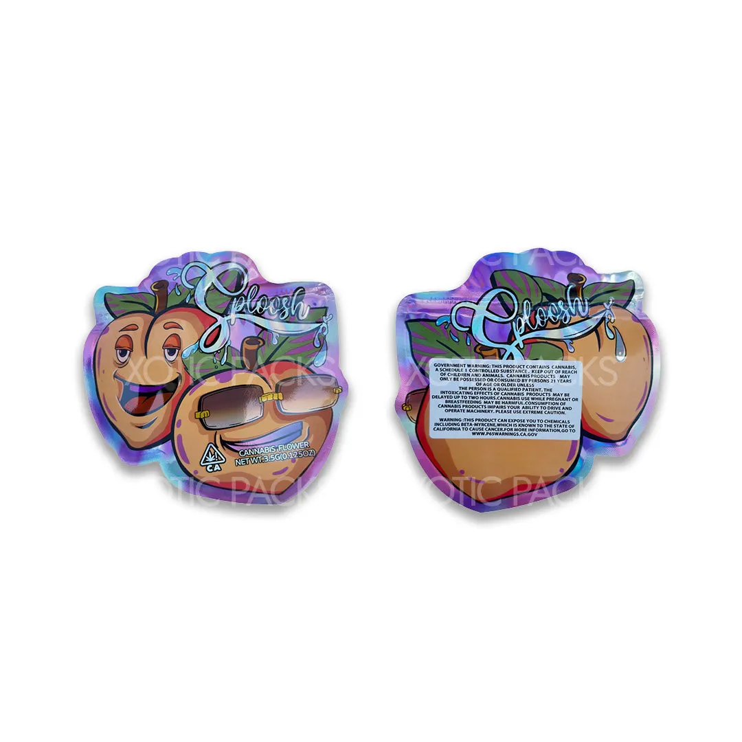 Sploosh Mylar Bag 3.5 Grams