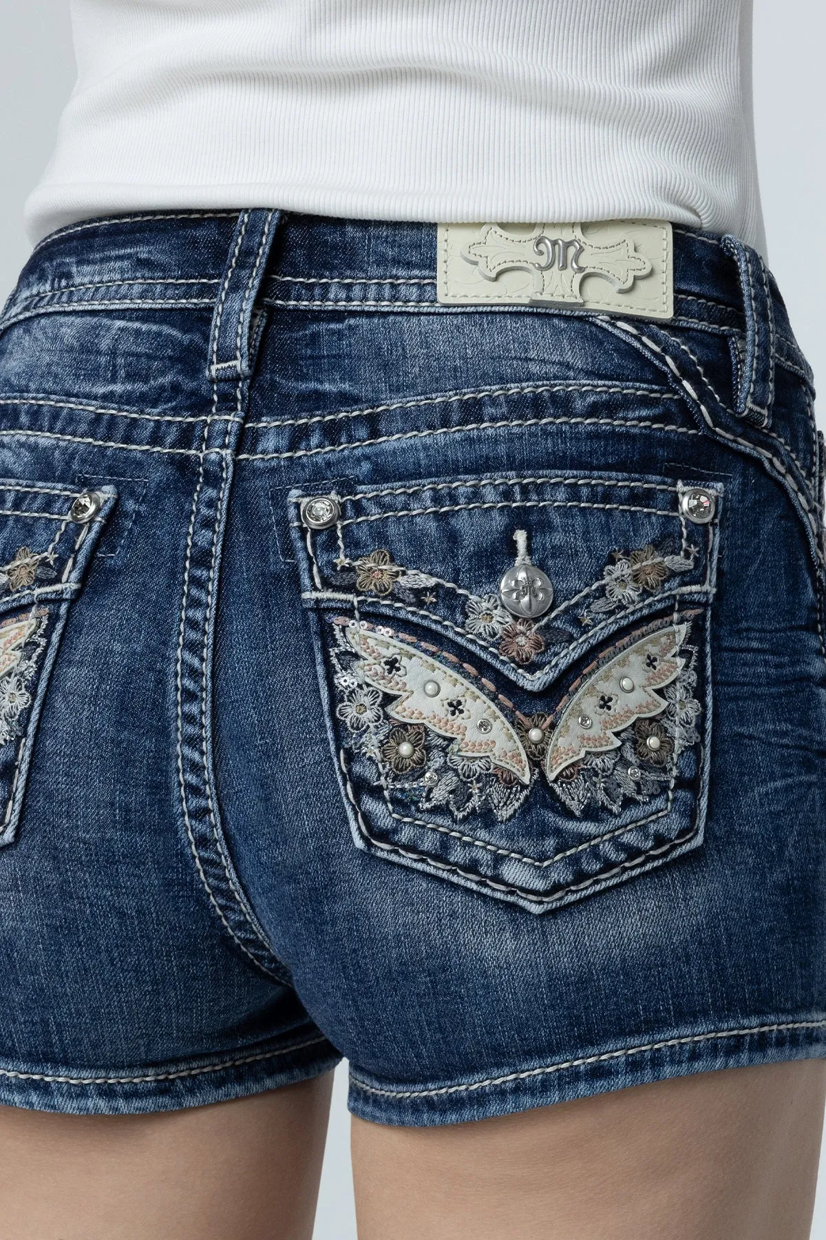Spring Wings Shorts