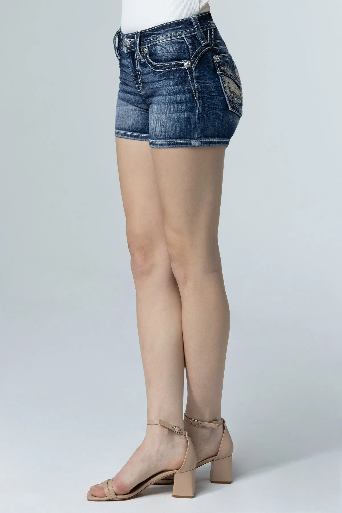 Spring Wings Shorts