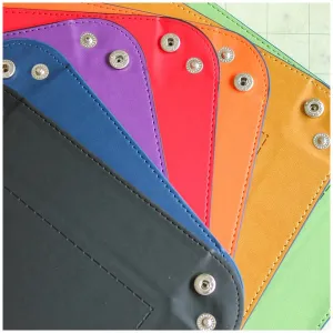 Square Dice Tray - Blue