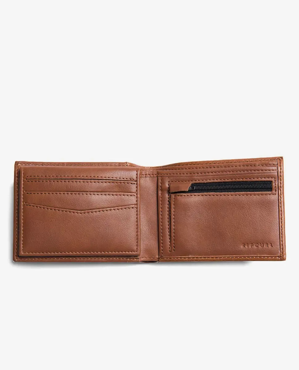 Stacka PU Leather wallet