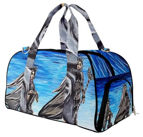 Stand Your Ground Gym Duffel Bag