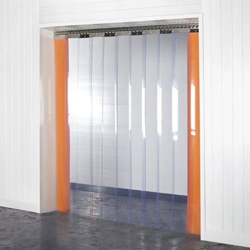 Standard Made To Measure PVC Strip Curtains