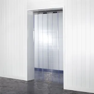 Standard Made To Measure PVC Strip Curtains