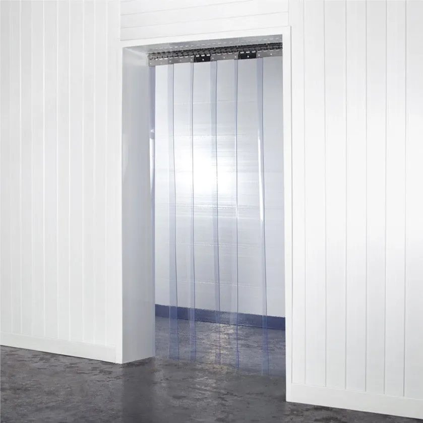 Standard Made To Measure PVC Strip Curtains