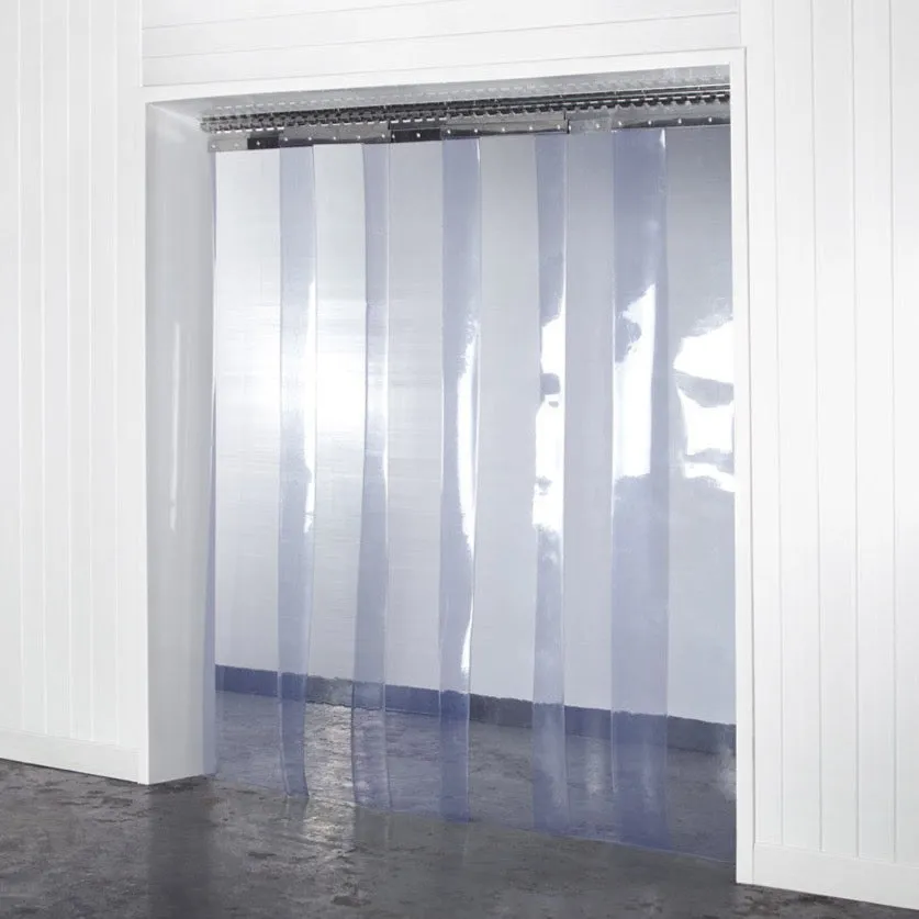 Standard PVC Strip Curtains 200mm x 2mm
