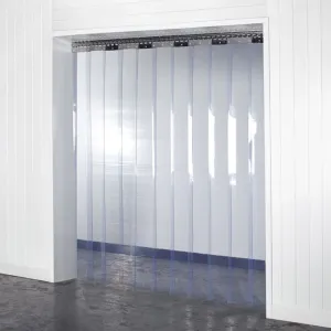 Standard PVC Strip Curtains 200mm x 2mm