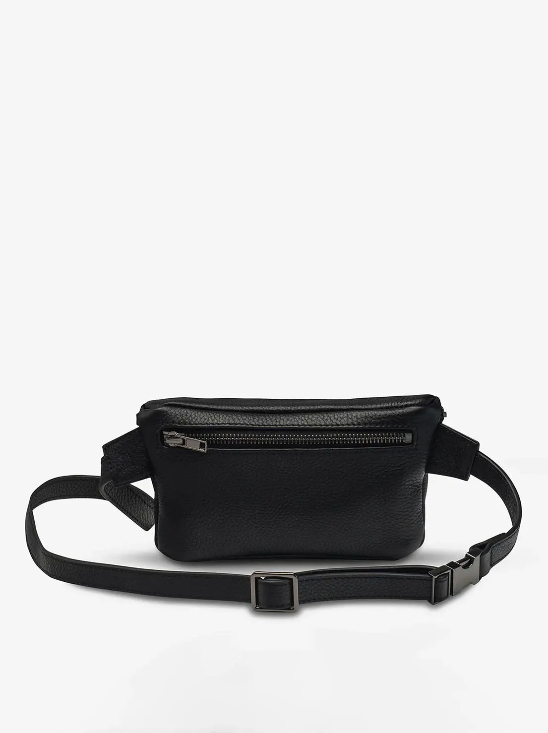 Status Anxiety - Best Lies Bum Bag - Black