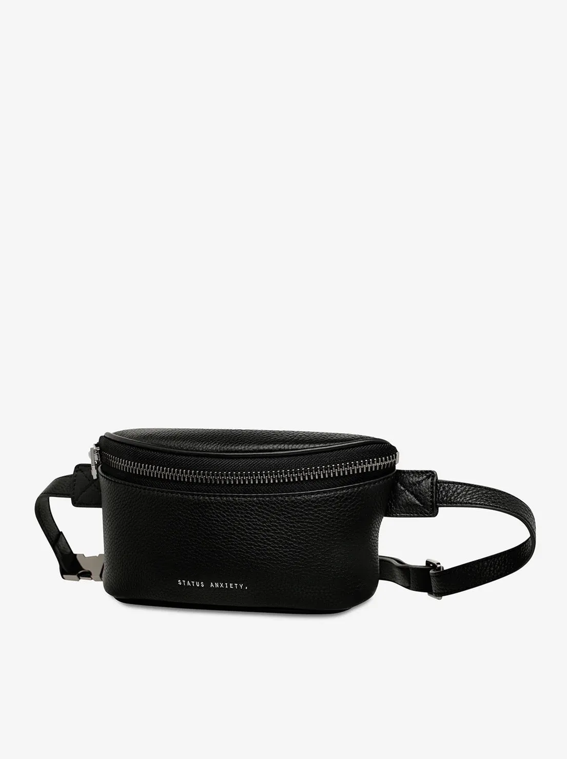 Status Anxiety - Best Lies Bum Bag - Black