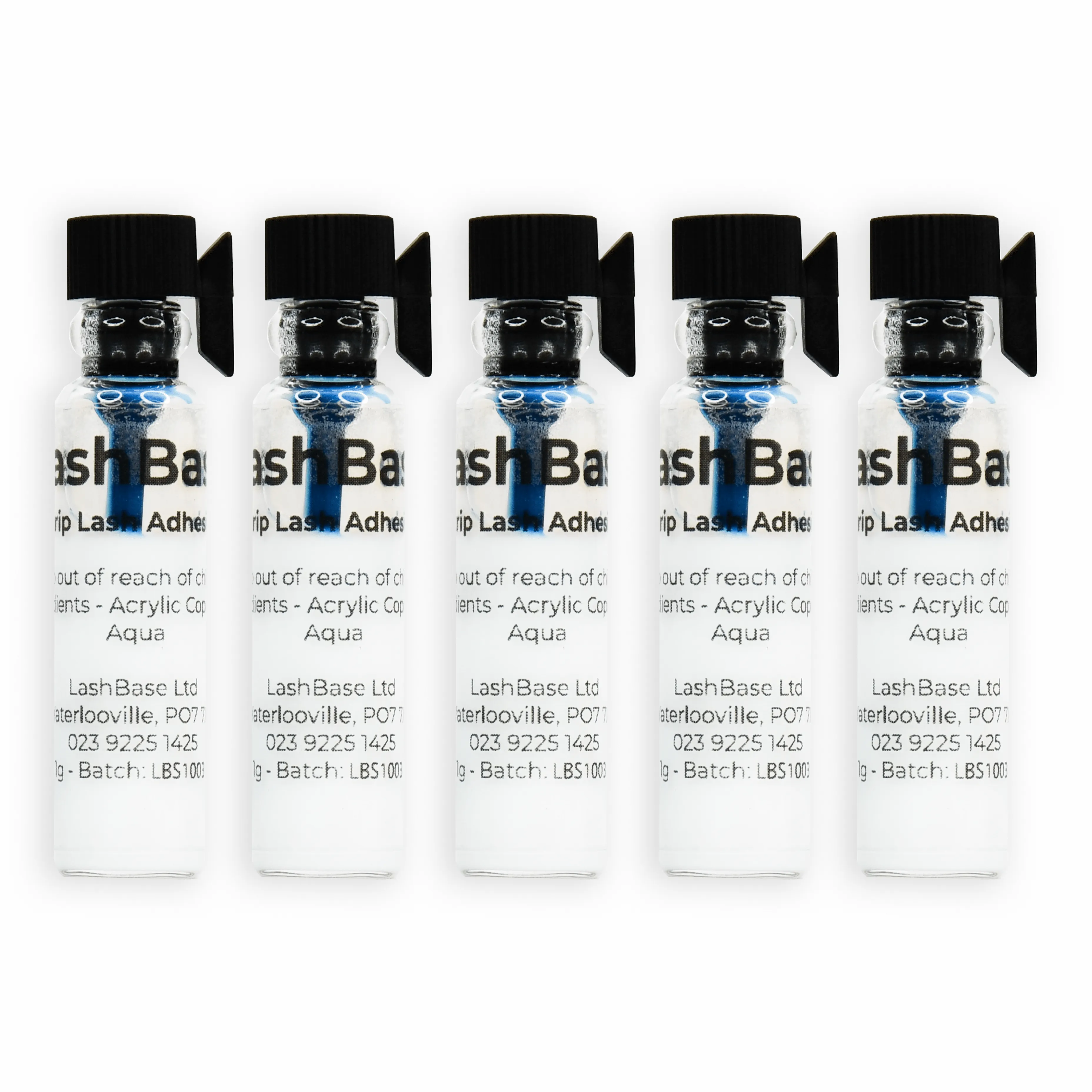 Strip Lash Adhesive (5x1g)