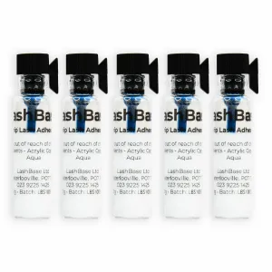 Strip Lash Adhesive (5x1g)