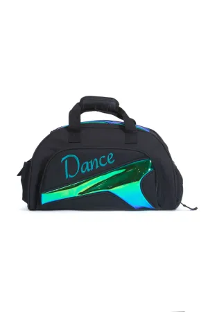 Studio 7 Mini Duffel Bag - Black   Mermaid