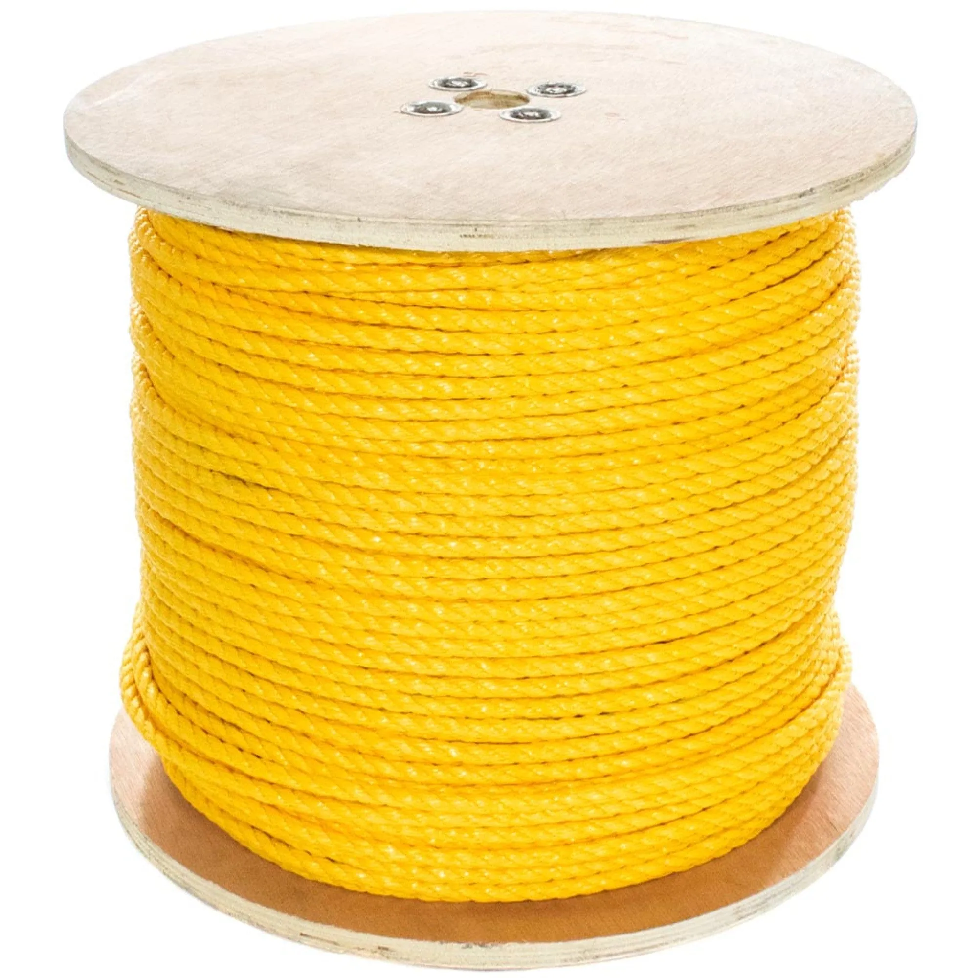 Sturdee Coil Polyprolene Rope, Split Firm, Durable, Multifunctional