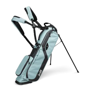 Sunday Golf El Camino Golf Stand Bag Seafoam (Bag Height 34")