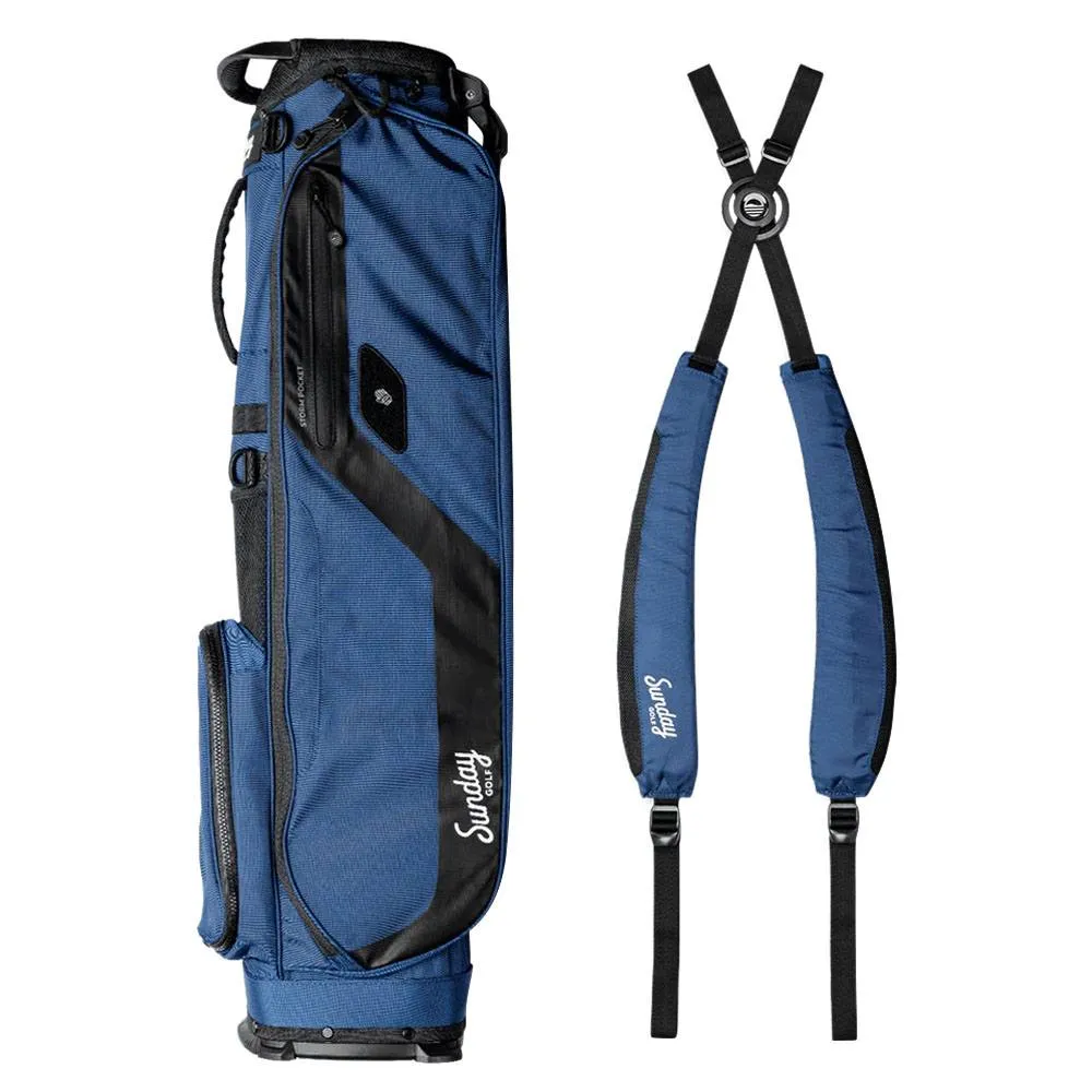 Sunday Golf EL Camino Stand Bag - 23