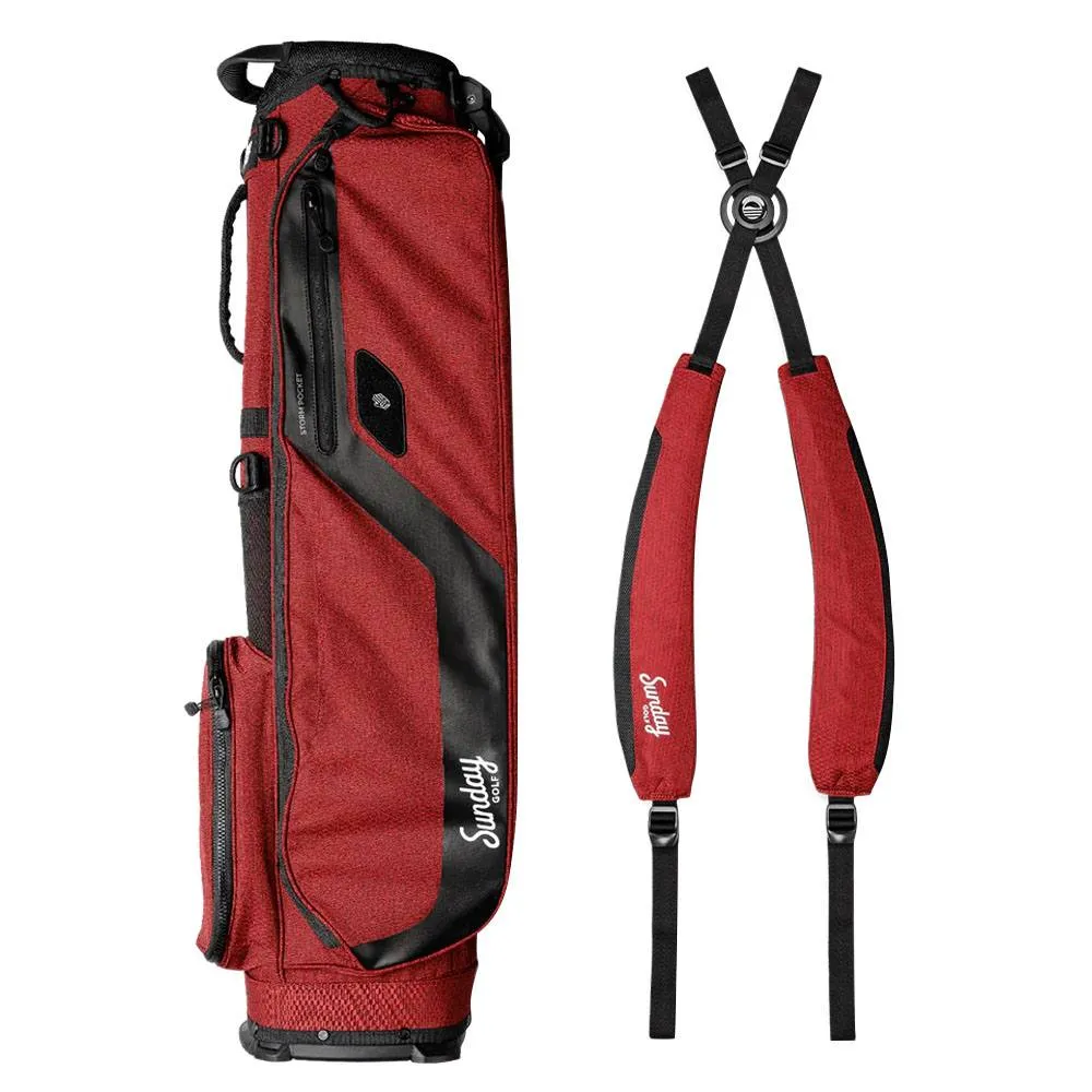 Sunday Golf EL Camino Stand Bag - 23