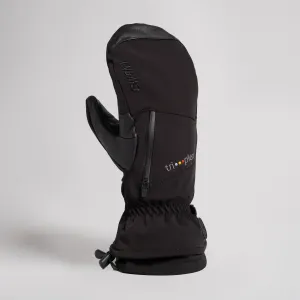 Swany Falcon Mitt Mens - Black