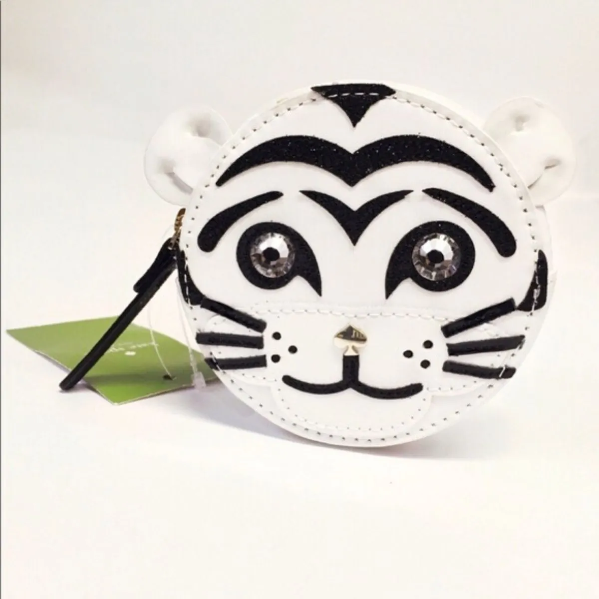 Taft Street Tiger Coin Purse