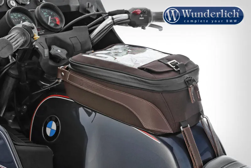 Tank bag Retro - brown
