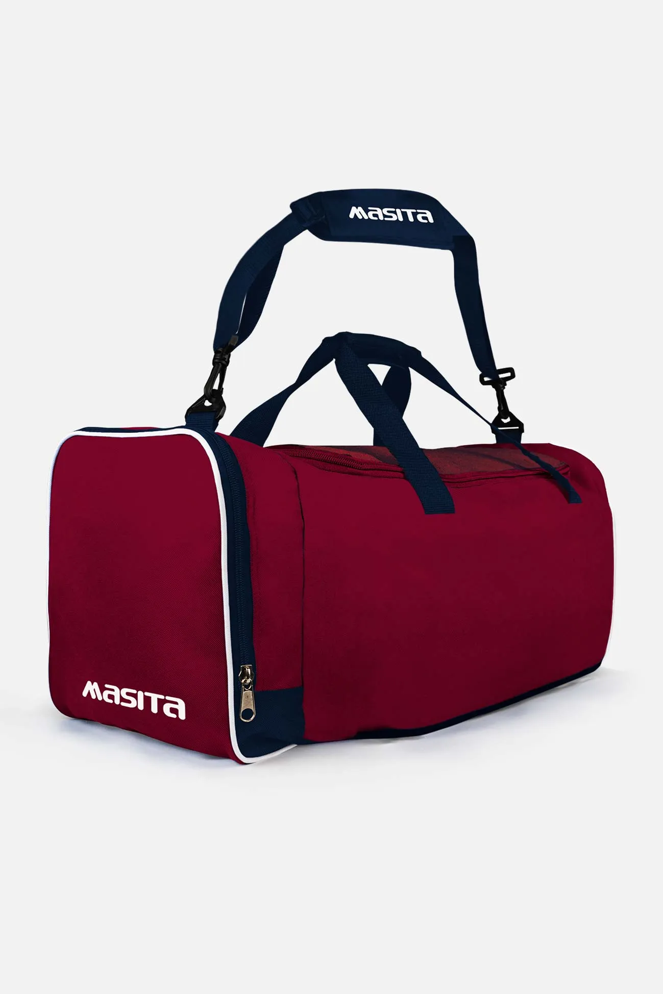 Tara Style Bag Maroon/Navy/White