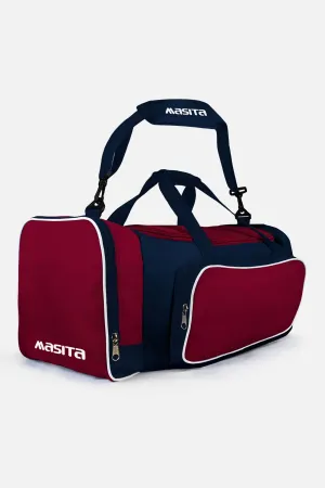 Tara Style Bag Maroon/Navy/White