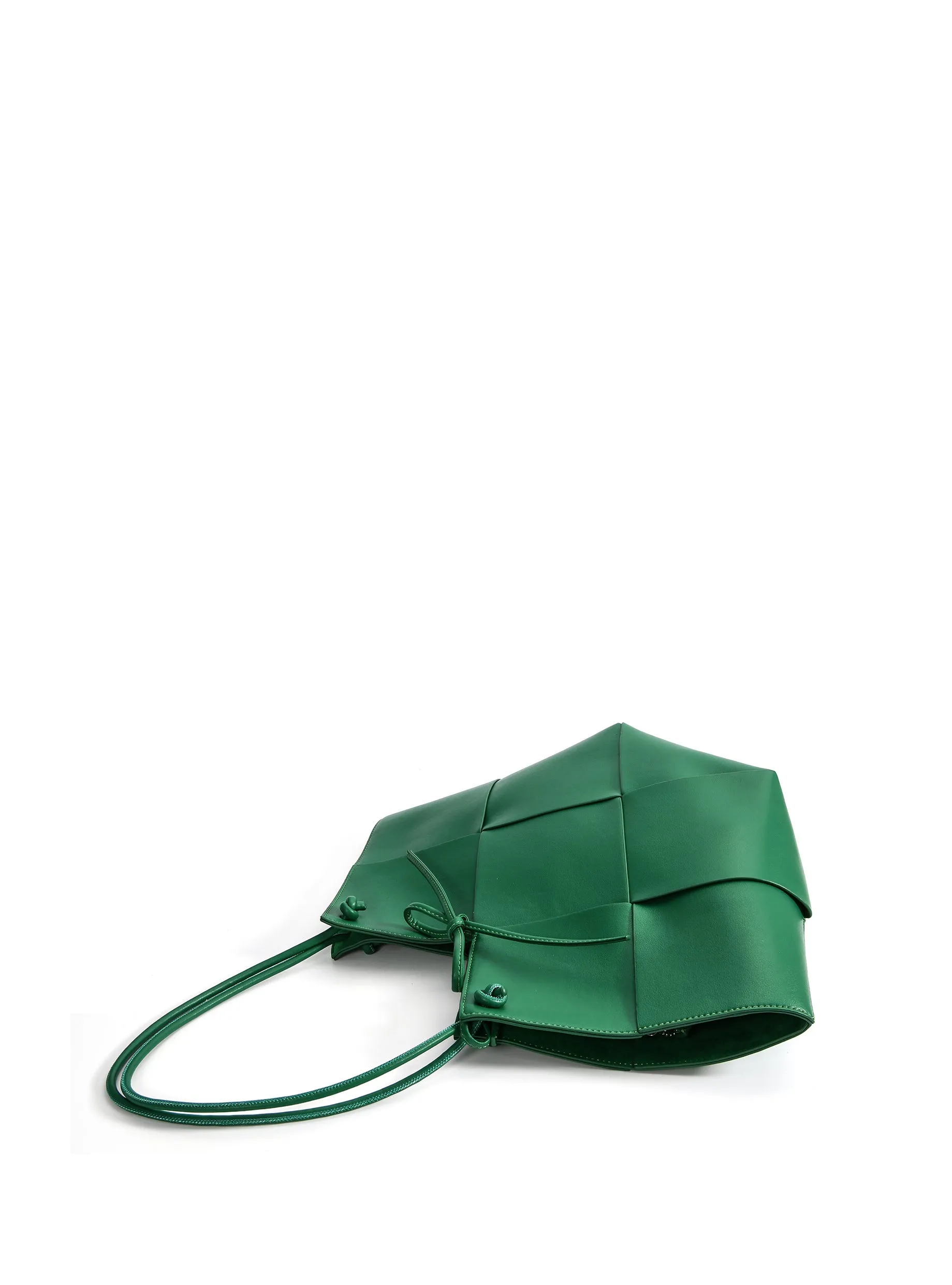 Taylor Contexture Leather Bag, Racing Green (Pre-Order, Ship by 3/20)