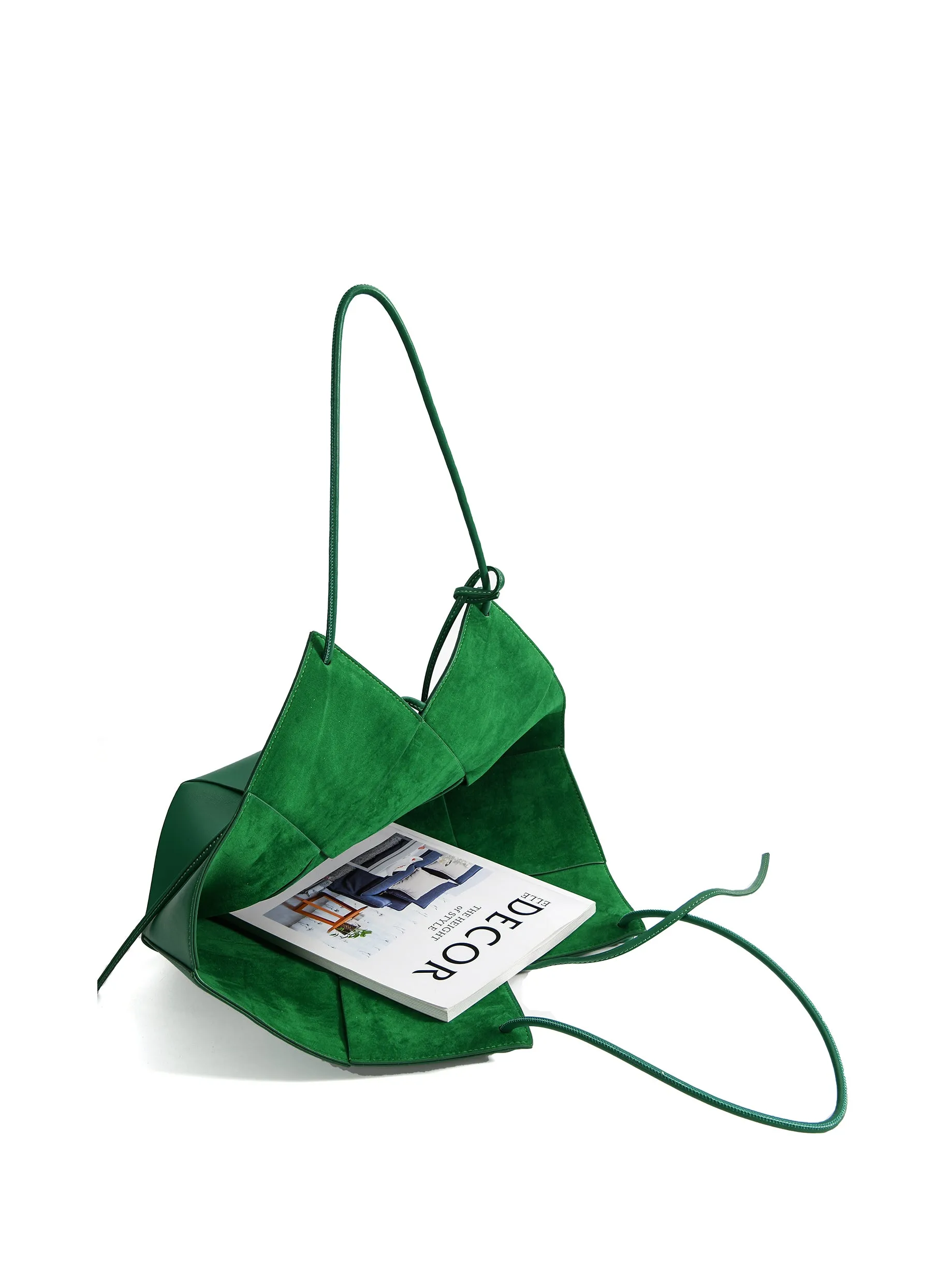Taylor Contexture Leather Bag, Racing Green (Pre-Order, Ship by 3/20)