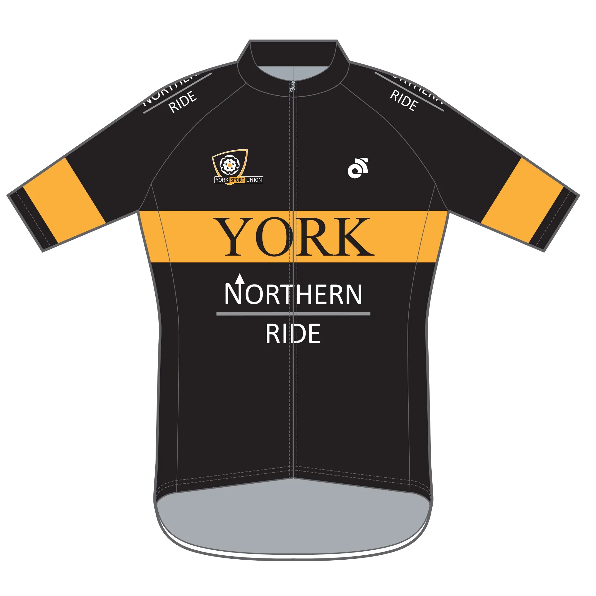 TECH  Jersey