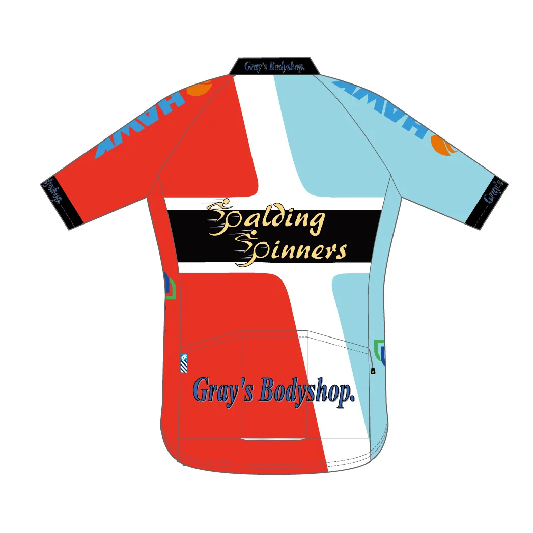 TECH  Jersey