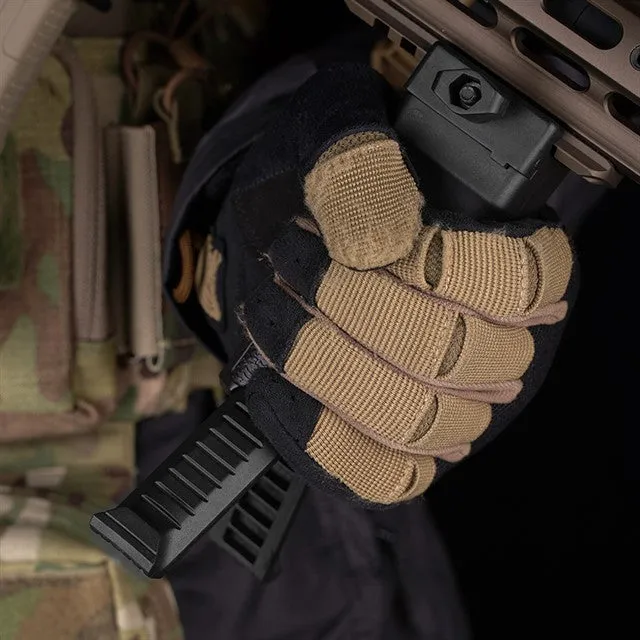Telescopic Grip with integrated Bipod WST 2.0 - Black