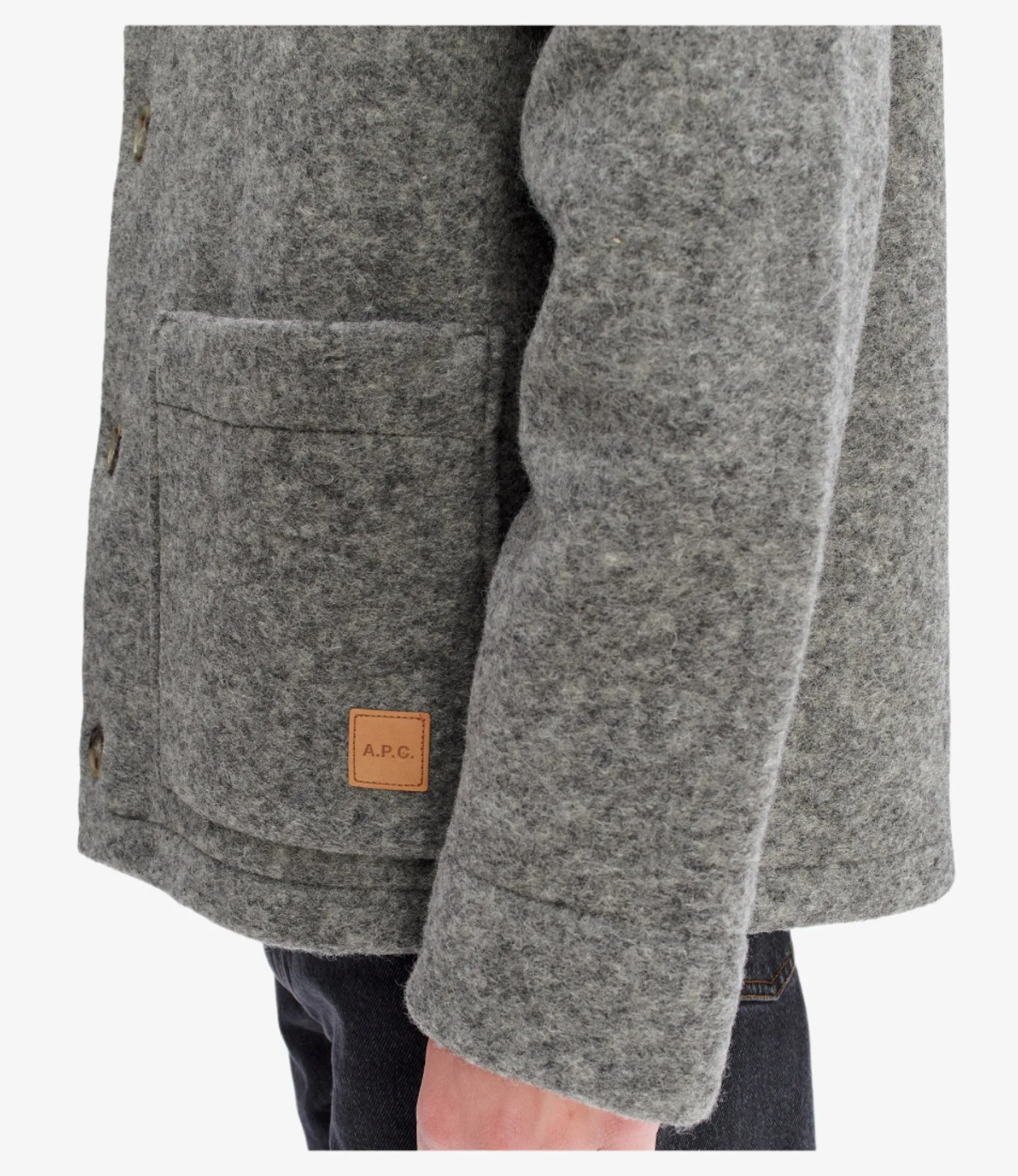 Thais Jacket (M)