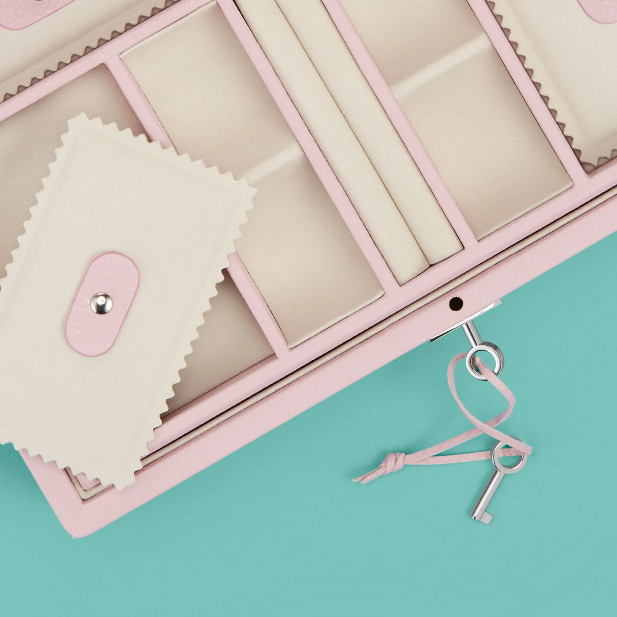 The Grace Jewelry Box
