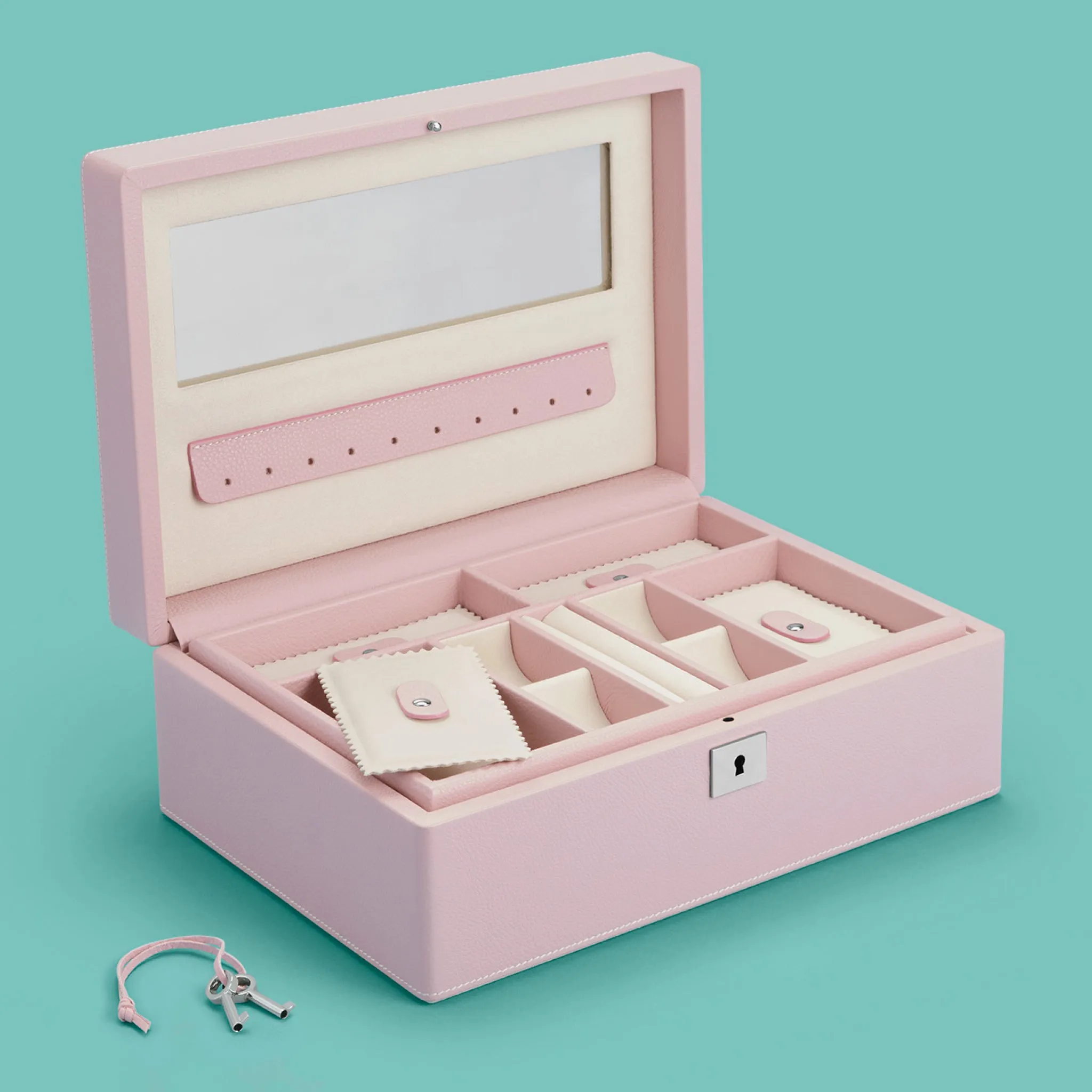 The Grace Jewelry Box