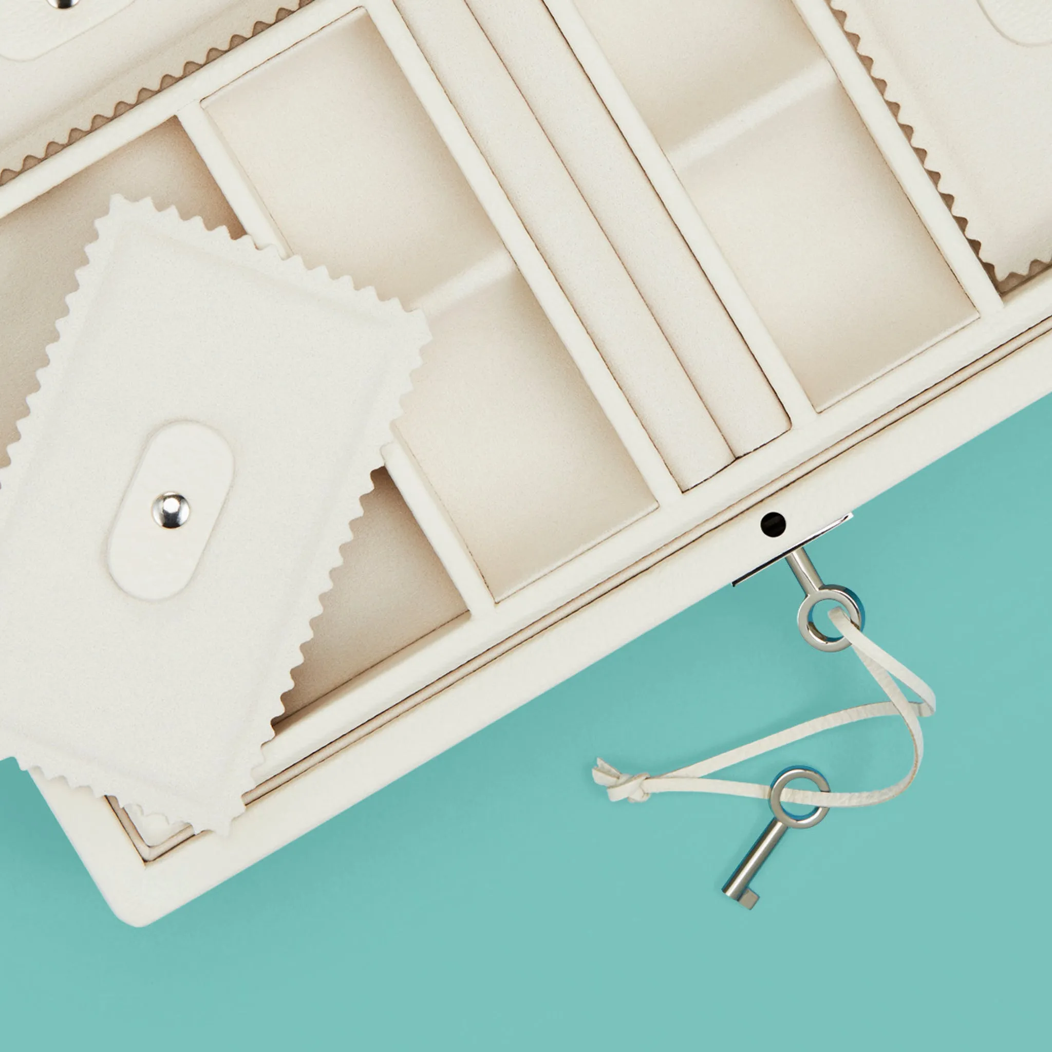 The Grace Jewelry Box