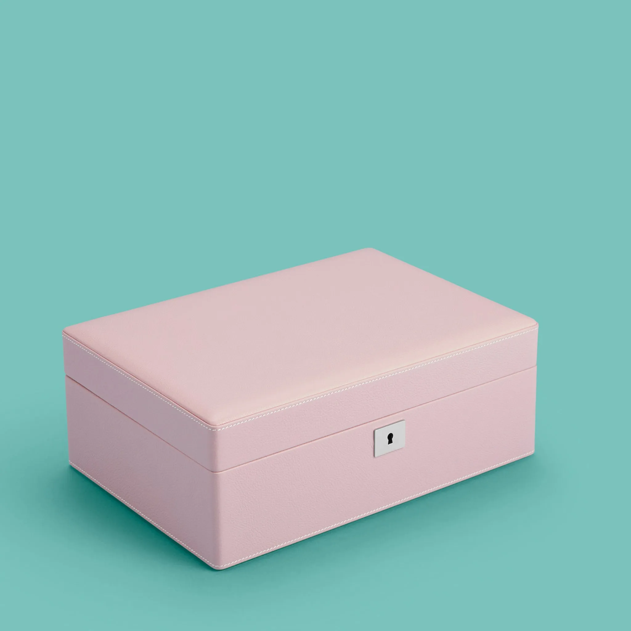 The Grace Jewelry Box