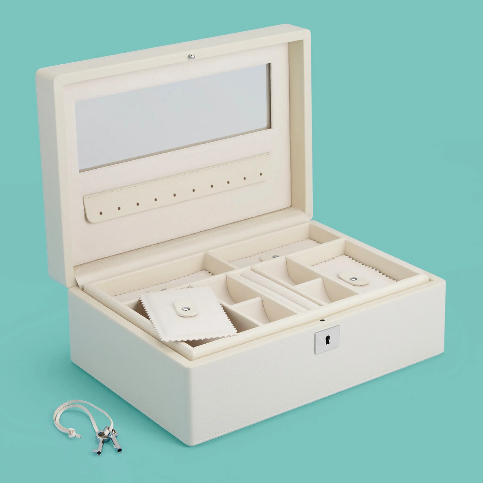 The Grace Jewelry Box