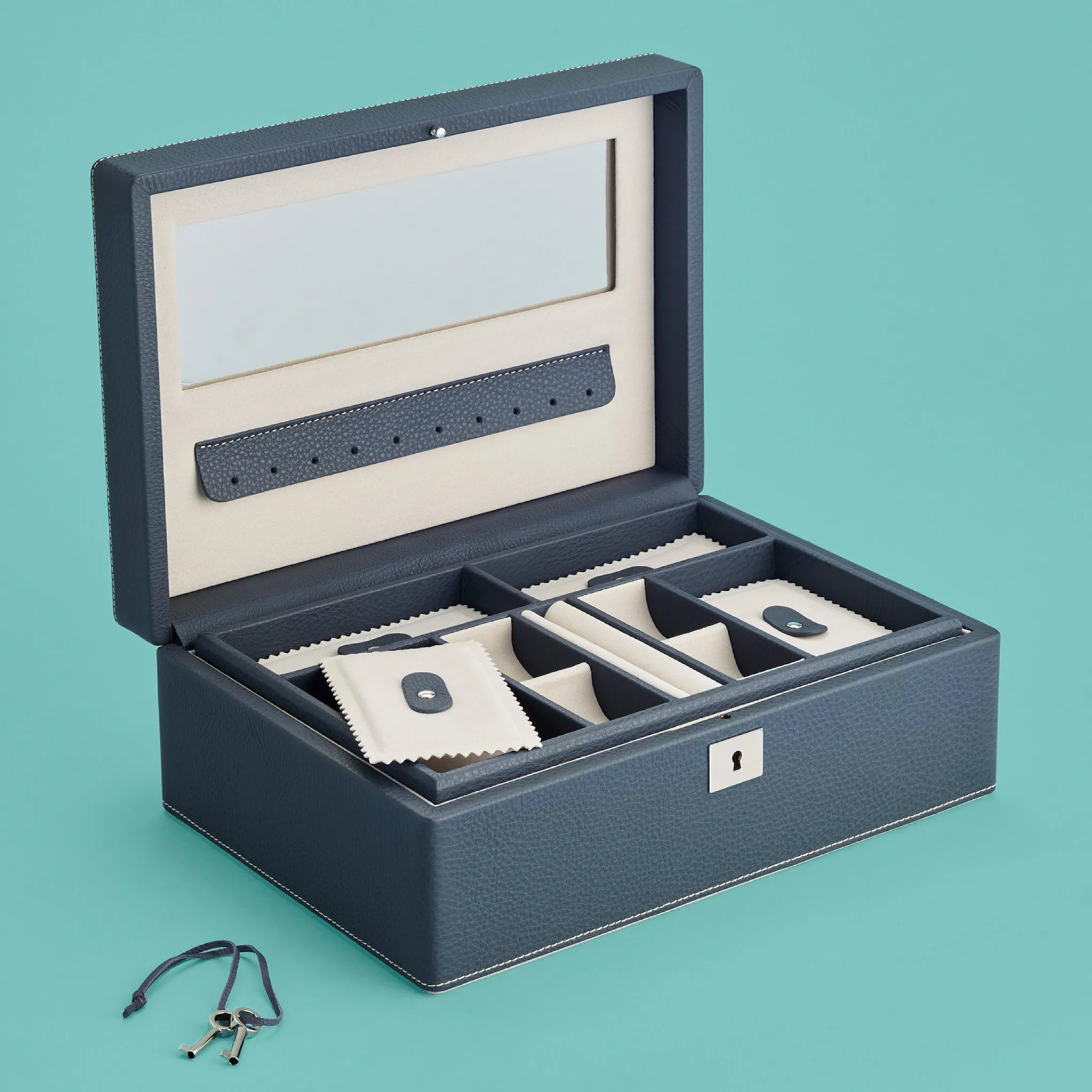 The Grace Jewelry Box