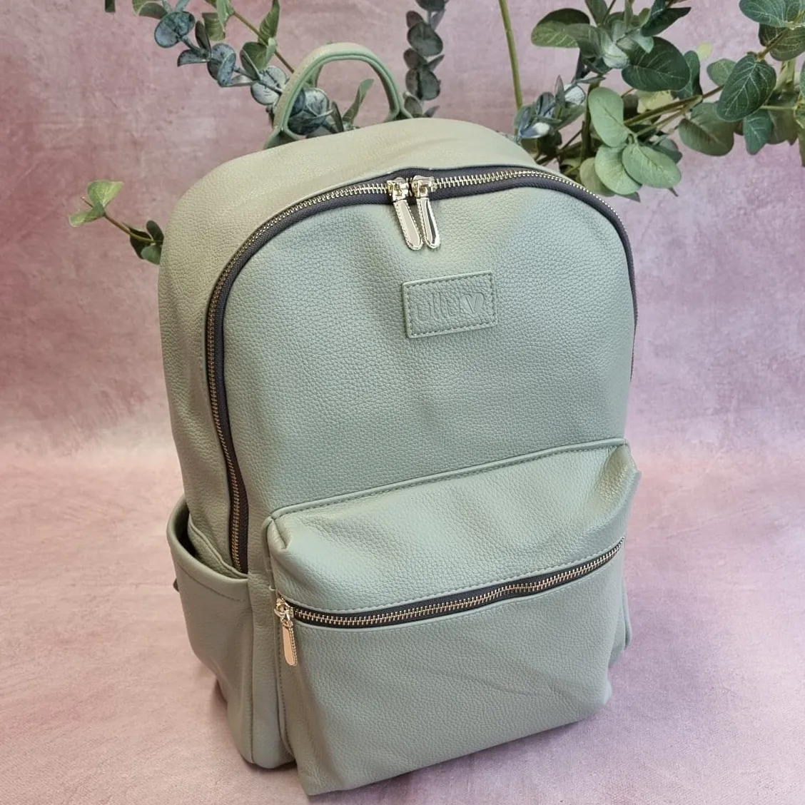 The Saoirse Baby Changing Backpack (choice of colours) ☘️
