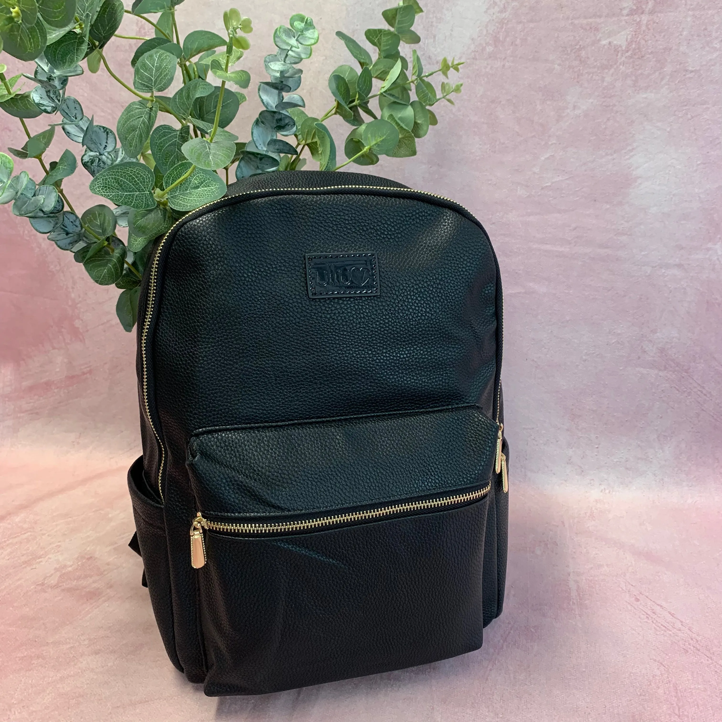 The Saoirse Baby Changing Backpack (choice of colours) ☘️