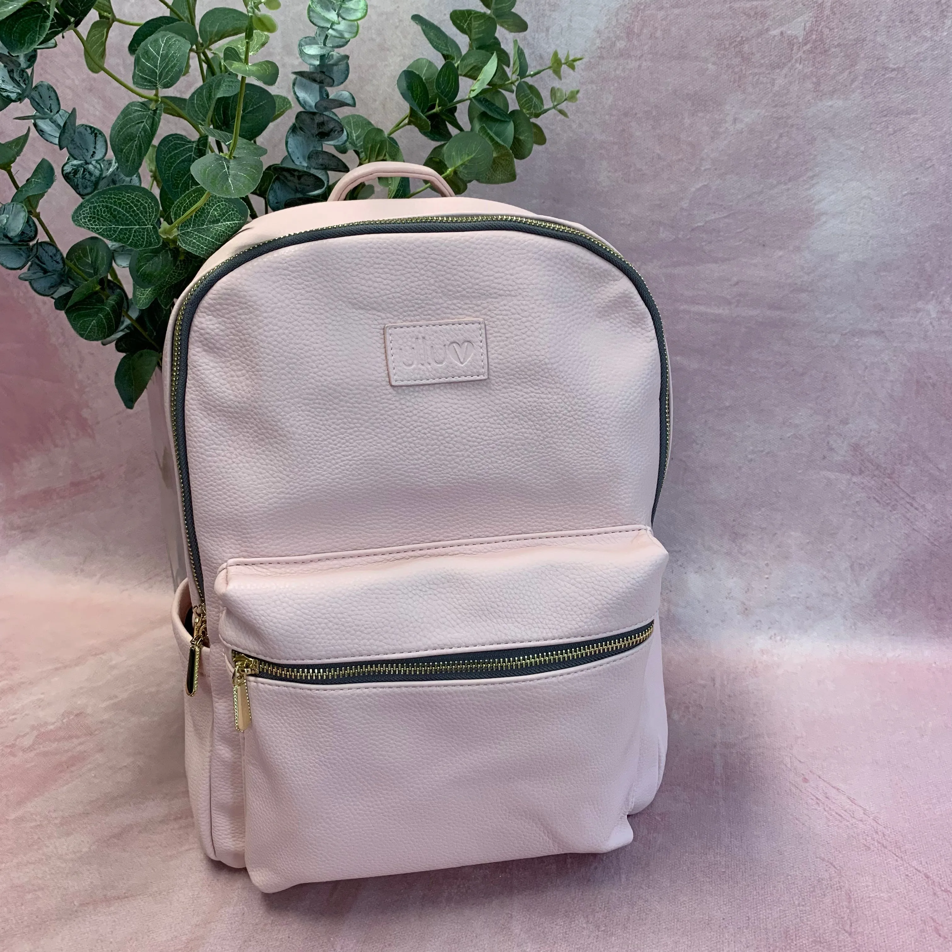 The Saoirse Baby Changing Backpack (choice of colours) ☘️