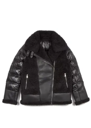 The Sedgwick Jacket Black