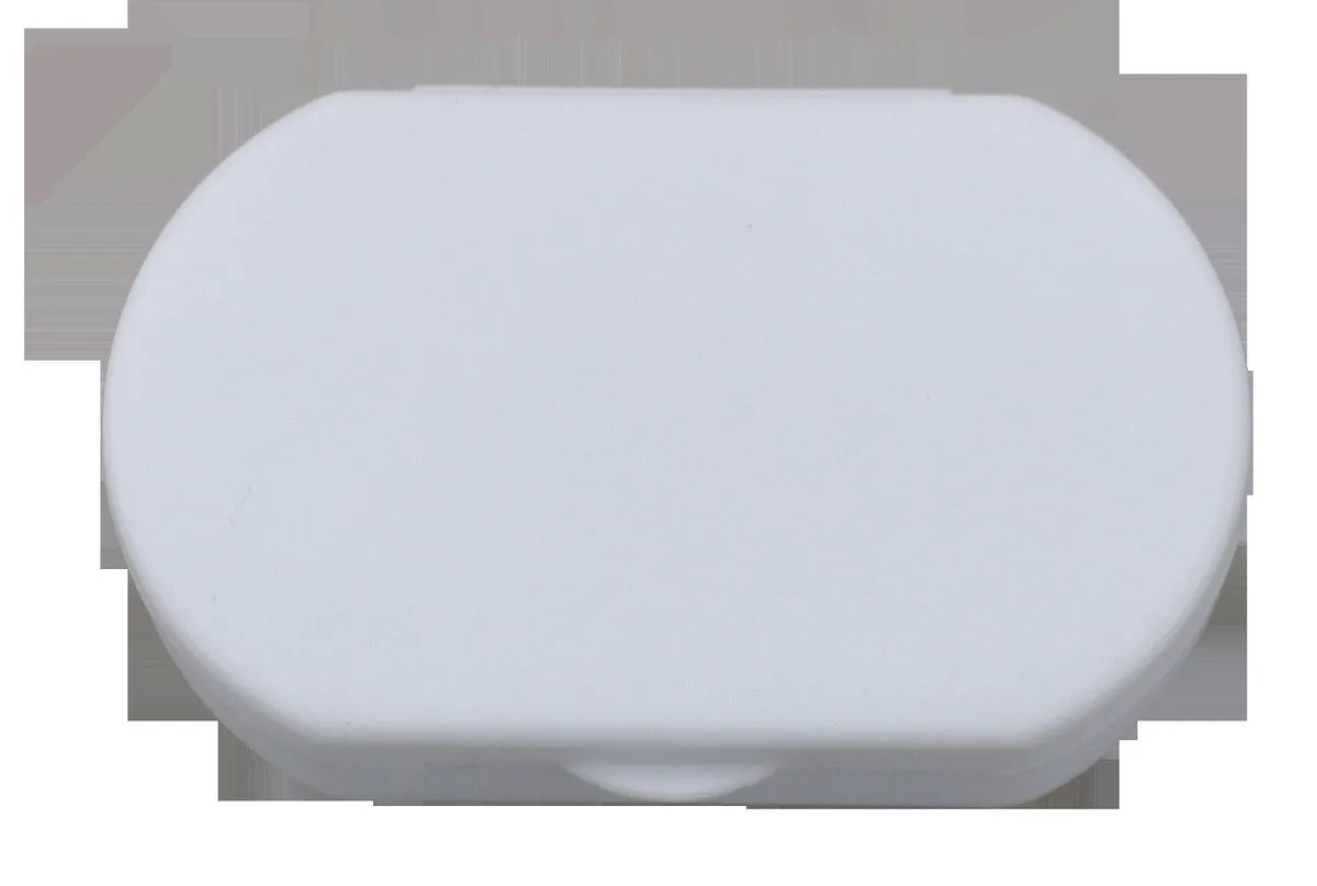 Three-compartment Mini Pill Box