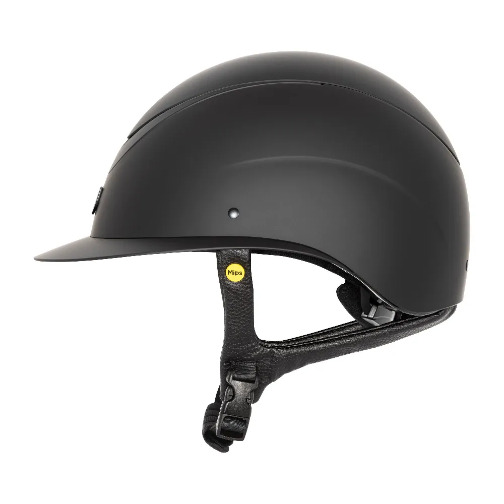 Tipperary® "Caledon" Wide Brim Riding Helmet with MIPS