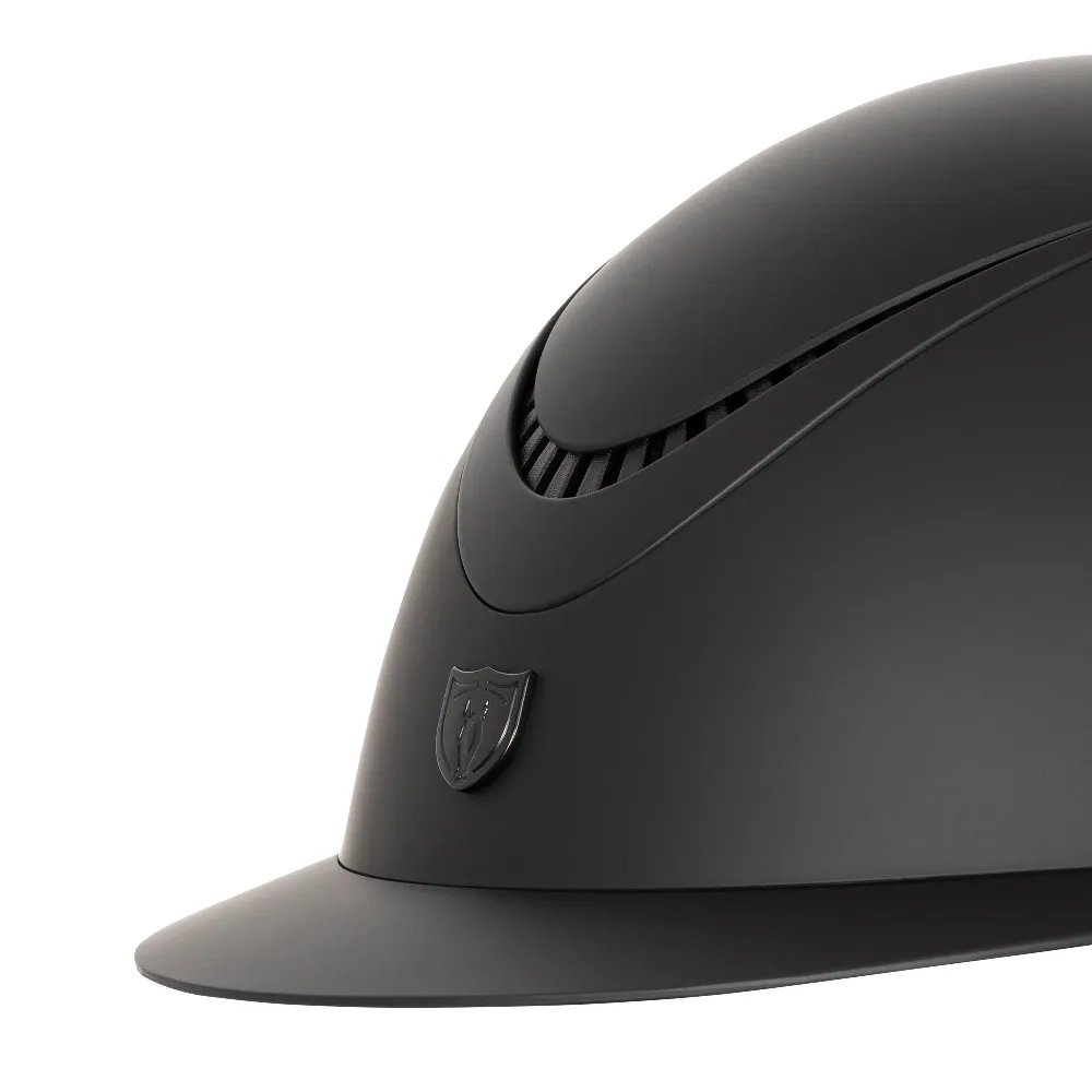 Tipperary® "Caledon" Wide Brim Riding Helmet with MIPS
