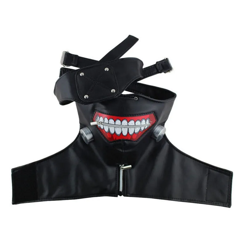Tokyo Ghoul Kaneki Ken Black Mask